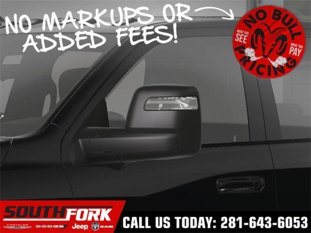 new 2025 Ram 3500 car, priced at $98,996