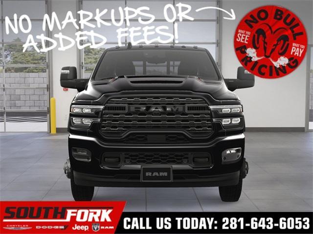 new 2025 Ram 3500 car, priced at $98,996