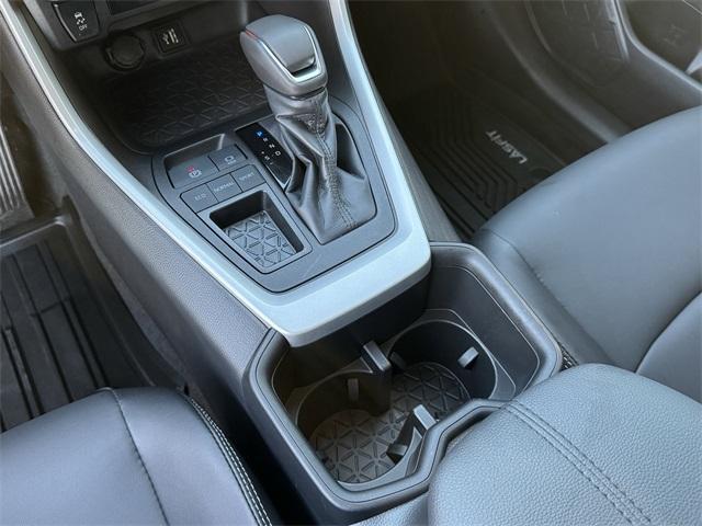 used 2024 Toyota RAV4 car, priced at $34,999