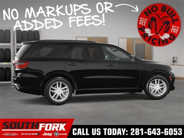 new 2025 Dodge Durango car, priced at $46,495