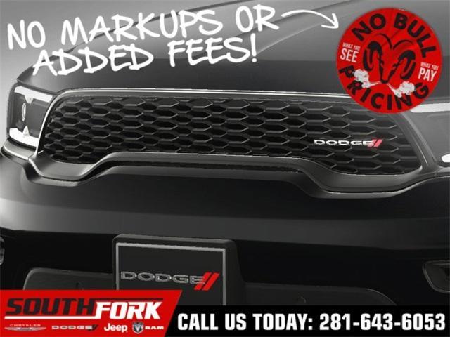 new 2025 Dodge Durango car, priced at $46,495
