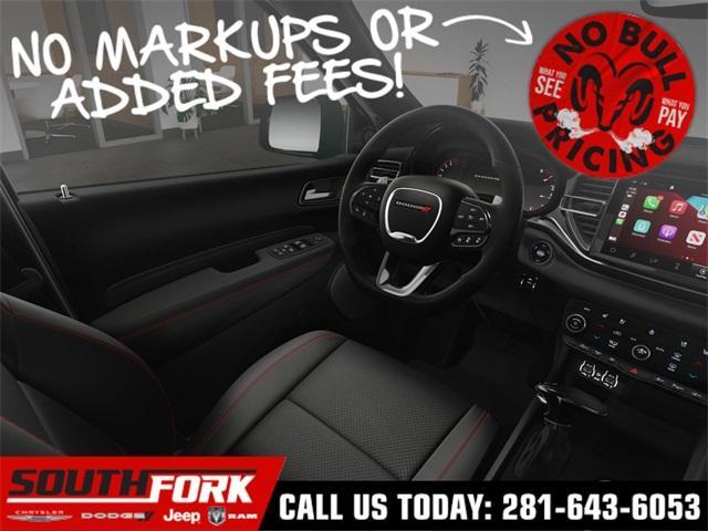 new 2025 Dodge Durango car, priced at $46,495