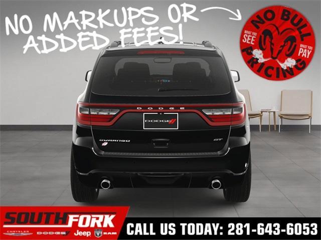 new 2025 Dodge Durango car, priced at $46,495