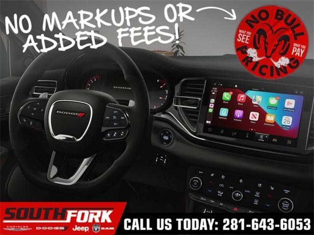 new 2025 Dodge Durango car, priced at $46,495