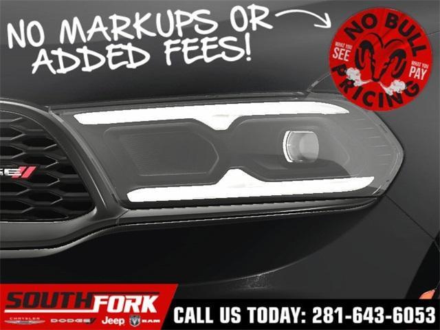 new 2025 Dodge Durango car, priced at $46,495