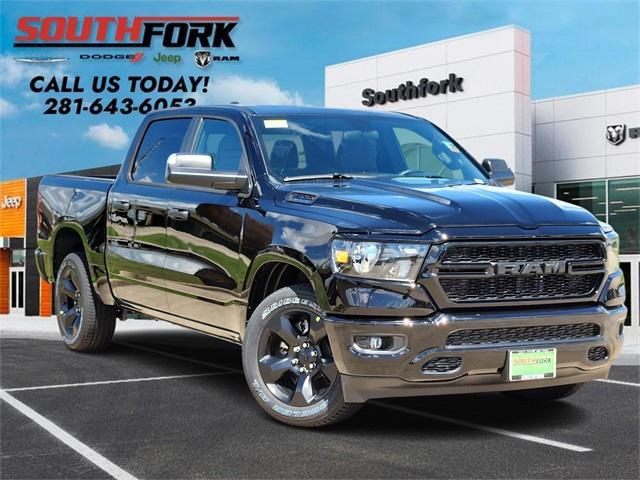 new 2024 Ram 1500 car, priced at $52,315