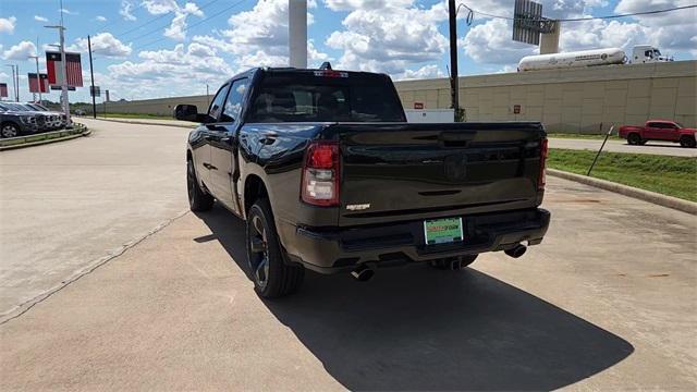 new 2024 Ram 1500 car, priced at $52,315