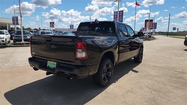 new 2024 Ram 1500 car, priced at $52,315