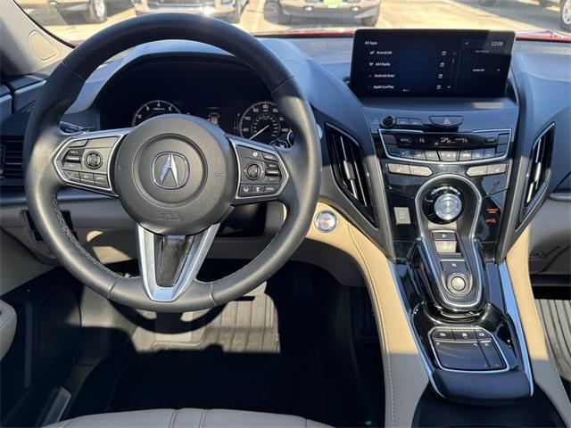 used 2019 Acura RDX car, priced at $21,599