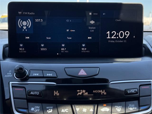 used 2019 Acura RDX car, priced at $21,599