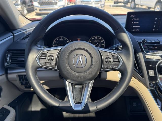 used 2019 Acura RDX car, priced at $21,599