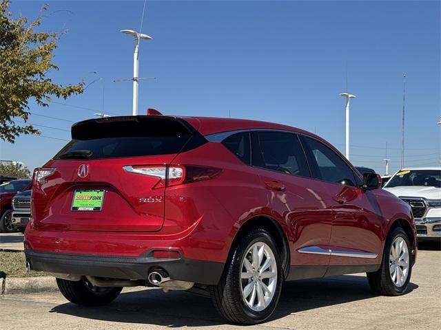 used 2019 Acura RDX car, priced at $21,599