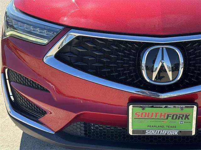 used 2019 Acura RDX car, priced at $21,599