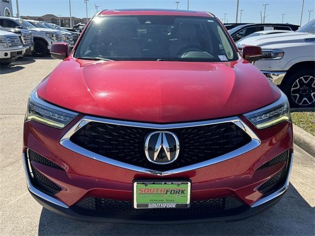 used 2019 Acura RDX car, priced at $21,599