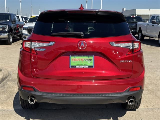 used 2019 Acura RDX car, priced at $21,599