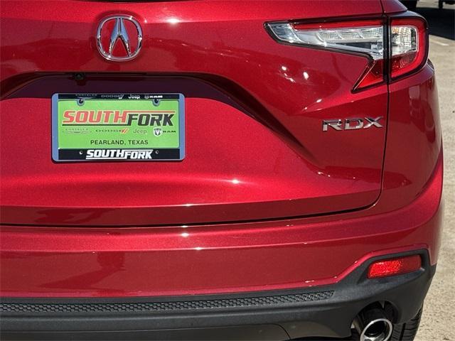 used 2019 Acura RDX car, priced at $21,599