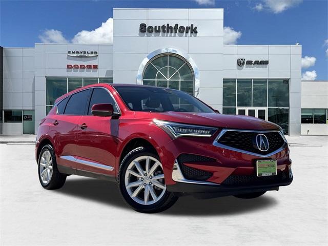 used 2019 Acura RDX car, priced at $21,599