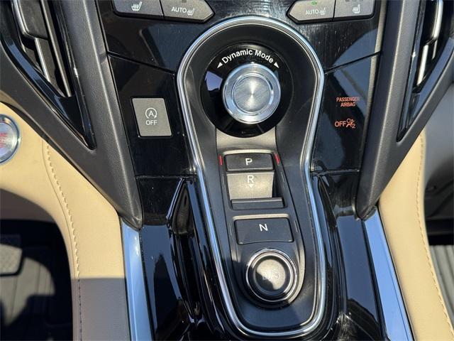 used 2019 Acura RDX car, priced at $21,599