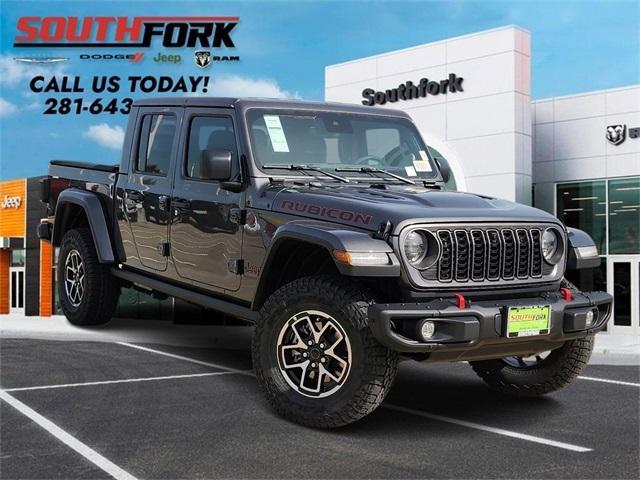 new 2024 Jeep Gladiator car, priced at $67,305