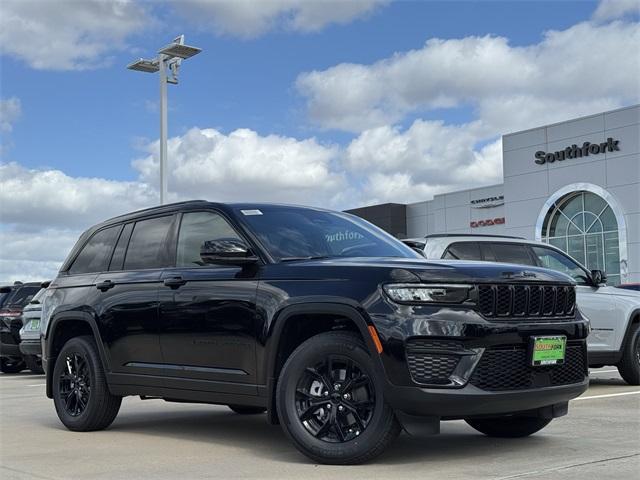 new 2025 Jeep Grand Cherokee car, priced at $38,405