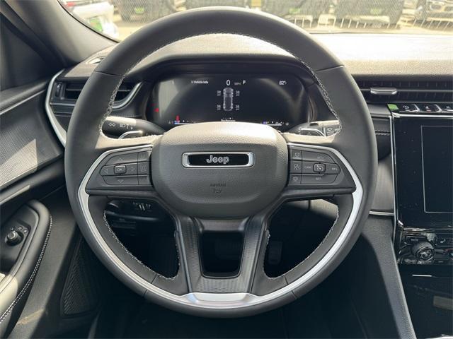 new 2025 Jeep Grand Cherokee car, priced at $38,405