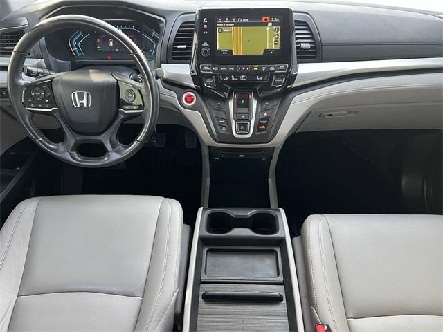 used 2018 Honda Odyssey car, priced at $18,897