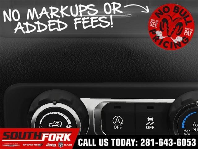 new 2025 Jeep Wrangler car, priced at $38,672