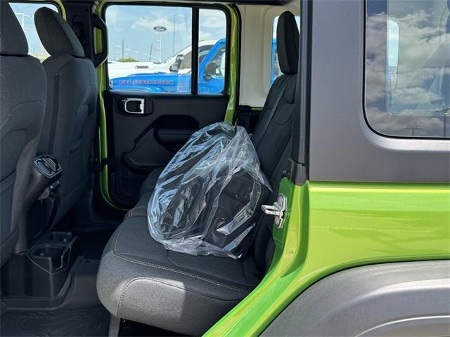 new 2025 Jeep Wrangler car, priced at $37,400