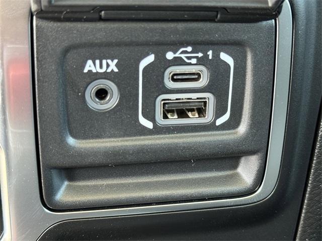 new 2025 Jeep Wrangler car, priced at $37,400