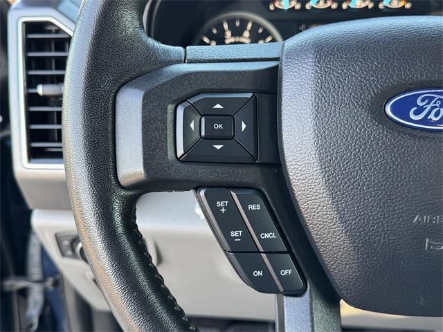used 2020 Ford F-150 car, priced at $34,799