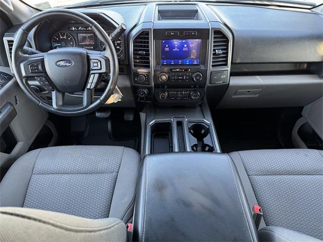 used 2020 Ford F-150 car, priced at $34,799