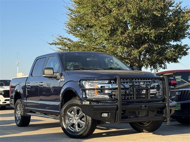used 2020 Ford F-150 car, priced at $34,799