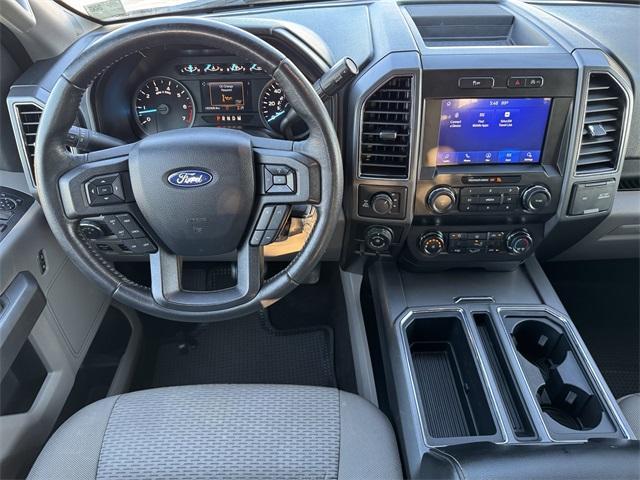 used 2020 Ford F-150 car, priced at $34,799