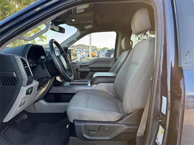 used 2020 Ford F-150 car, priced at $34,799