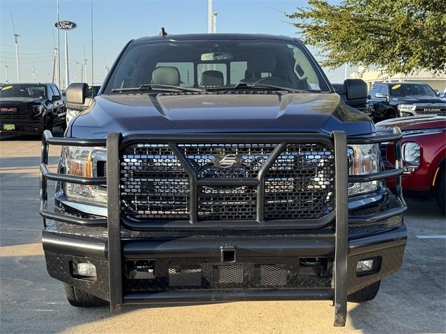 used 2020 Ford F-150 car, priced at $34,799