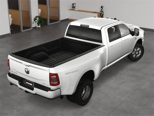 new 2024 Ram 3500 car, priced at $76,905