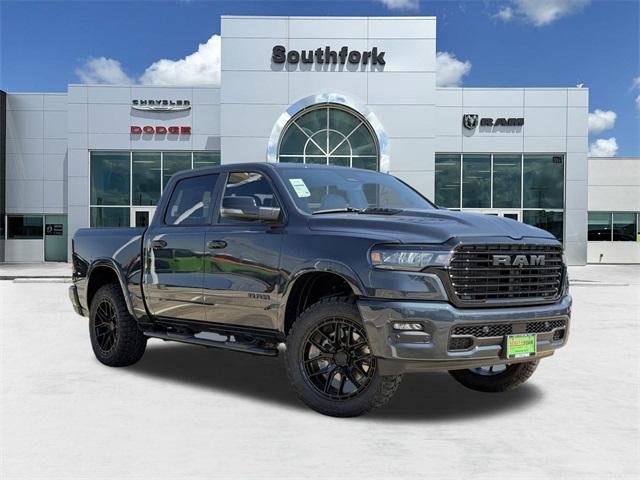 new 2026 Ram 1500 car, priced at $71,328