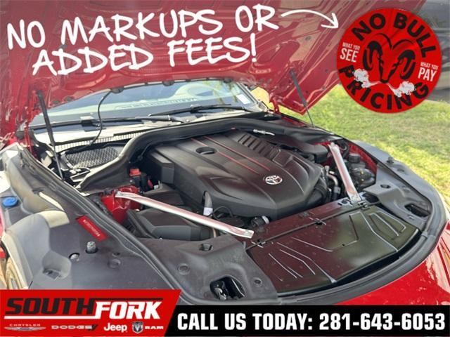 used 2023 Toyota Supra car, priced at $61,499