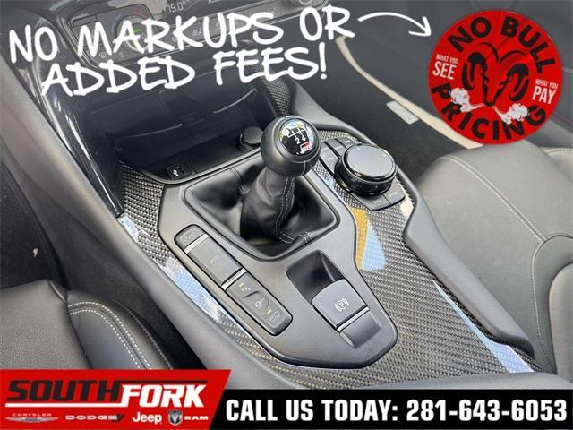 used 2023 Toyota Supra car, priced at $61,499