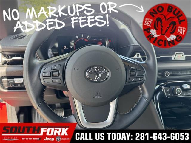 used 2023 Toyota Supra car, priced at $61,499