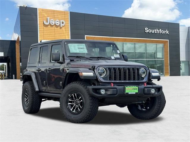 new 2025 Jeep Wrangler car, priced at $62,789