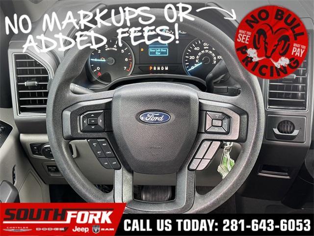 used 2020 Ford F-150 car, priced at $28,299