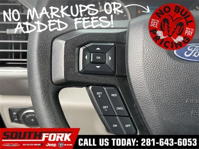 used 2020 Ford F-150 car, priced at $28,299
