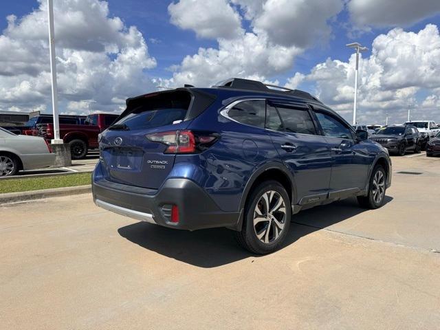 used 2022 Subaru Outback car, priced at $24,599