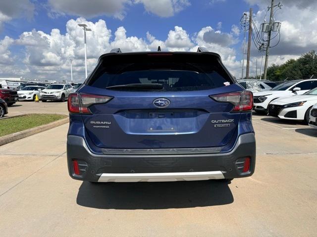 used 2022 Subaru Outback car, priced at $24,599