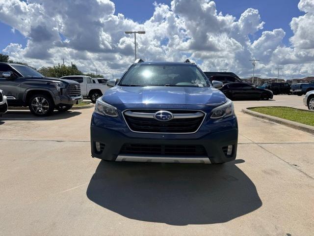 used 2022 Subaru Outback car, priced at $24,599
