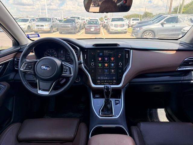used 2022 Subaru Outback car, priced at $24,599