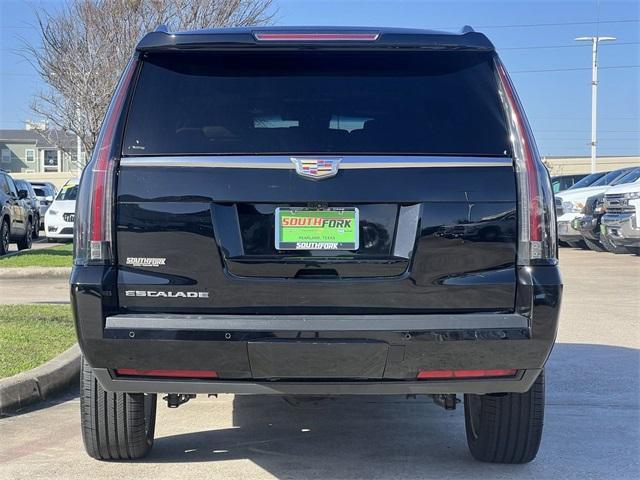 used 2019 Cadillac Escalade ESV car, priced at $40,197