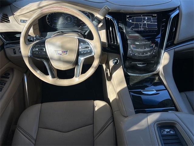 used 2019 Cadillac Escalade ESV car, priced at $40,197