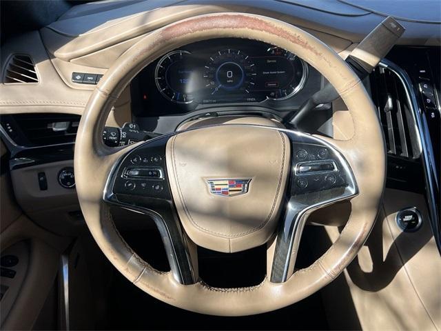 used 2019 Cadillac Escalade ESV car, priced at $40,197